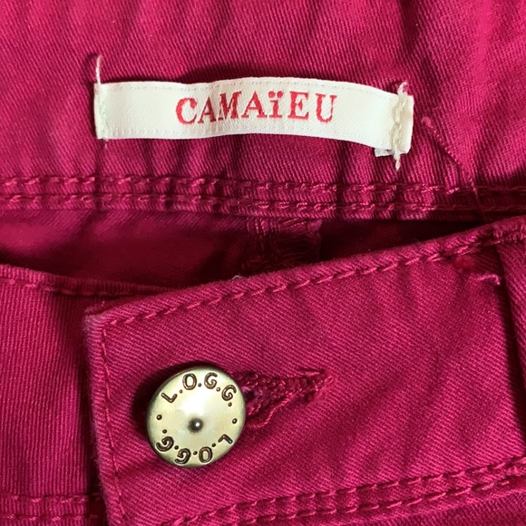Pink skinny jeans - Picture 3 of 6